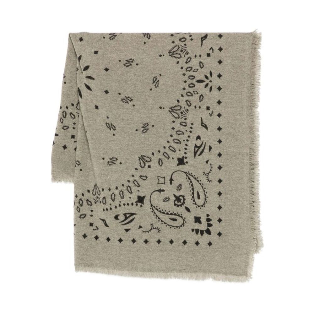 Kujten Neutrals Scarves Women